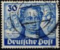 Berlin Berlin 63 I gestempelt MiNr. 63 I gestempelt -