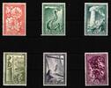 Griechenland Griechenland 582-587 postfrisch Cept Vorläufer MiNr. 582-587 postfrisch Cept Vorläufer -