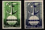 Portugal Portugal 778-779 postfrisch Nordatlantikpakt, Cept Vorläufer MiNr. 778-779 postfrisch Nordatlantikpakt, Cept Vorläufer -