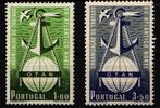Portugal Portugal 778-779 postfrisch Nordatlantikpakt, Cept Vorläufer MiNr. 778-779 postfrisch Nordatlantikpakt, Cept Vorläufer -