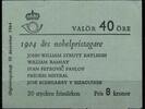 Schweden Schweden 530 postfrisch als Markenheftchen MiNr. 530 postfrisch als Markenheftchen -