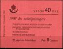 Schweden Schweden 543 postfrisch als Markenheftchen MiNr. 543 postfrisch als Markenheftchen -