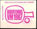 Schweden Schweden 578 postfrisch als Markenheftchen MiNr. 578 postfrisch als Markenheftchen -