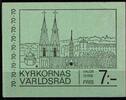 Schweden Schweden 612 postfrisch als Markenheftchen MiNr. 612 postfrisch als Markenheftchen -