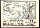 Schweden Schweden 618-620 postfrisch als Markenheftchen MiNr. 618-620 postfrisch als Markenheftchen -