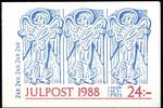 Schweden Schweden 1510-1515 postfrisch als Markenheftchen MiNr. 1510-1515 postfrisch als Markenheftchen -