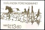 Schweden Schweden 1559-1564 postfrisch als Markenheftchen MiNr. 1559-1564 postfrisch als Markenheftchen -