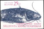 Schweden Schweden 1649-1650 postfrisch als Markenheftchen MiNr. 1649-1650 postfrisch als Markenheftchen -