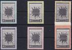 Griechenland 618-623 postfrisch MiNr. 618-623 postfrisch