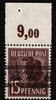Bi-Zone Bi-Zone 41 I P OR ndgz postfrisch MiNr. 41 I P OR ndgz postfrisch -