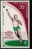 franz. Polynesien franz. Polynesien 89 postfrisch Olympia MiNr. 89 postfrisch Olympia -
