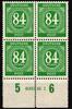 Alliierte Besetzung Alliierte Besetzung 936 HAN postfrisch H 4060.46 1, minimal fleckig MiNr. 936 HAN postfrisch H 4060.46 1, minimal fleckig -