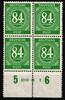Alliierte Besetzung Alliierte Besetzung 936 HAN postfrisch H 4060.46 2 MiNr. 936 HAN postfrisch H 4060.46 2 -