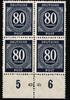 Alliierte Besetzung Alliierte Besetzung 935 HAN postfrisch H 452.45 MiNr. 935 HAN postfrisch H 452.45 -