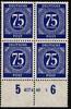 Alliierte Besetzung Alliierte Besetzung 934 HAN postfrisch H 4074.46 1, minimal fleckig MiNr. 934 HAN postfrisch H 4074.46 1, minimal fleckig -
