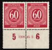 Alliierte Besetzung Alliierte Besetzung 933 HAN postfrisch H 1208.45 2 MiNr. 933 HAN postfrisch H 1208.45 2 -