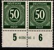 Alliierte Besetzung Alliierte Besetzung 932 HAN postfrisch H 4036.46 1 MiNr. 932 HAN postfrisch H 4036.46 1 -