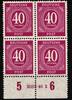 Alliierte Besetzung Alliierte Besetzung 929 HAN postfrisch H 3032.46 2 MiNr. 929 HAN postfrisch H 3032.46 2 -
