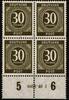 Alliierte Besetzung Alliierte Besetzung 928 HAN postfrisch H 4053.46 1 MiNr. 928 HAN postfrisch H 4053.46 1 -
