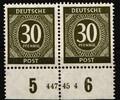Alliierte Besetzung Alliierte Besetzung 928 HAN postfrisch H 447.45 4 MiNr. 928 HAN postfrisch H 447.45 4 -