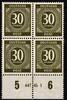 Alliierte Besetzung Alliierte Besetzung 928 HAN postfrisch H 447.45 1 MiNr. 928 HAN postfrisch H 447.45 1 -
