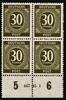 Alliierte Besetzung Alliierte Besetzung 928 HAN postfrisch H 447.45 1 MiNr. 928 HAN postfrisch H 447.45 1 -