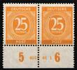 Alliierte Besetzung Alliierte Besetzung 927 HAN postfrisch H 4019.46 1 MiNr. 927 HAN postfrisch H 4019.46 1 -