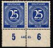 Alliierte Besetzung Alliierte Besetzung 926 HAN postfrisch H 446.45, Haftstellen MiNr. 926 HAN postfrisch H 446.45, Haftstellen -