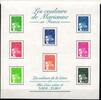 Frankreich Frankreich 3225-3227 u. a. KB II postfrisch ZD-Bogen Marianne MiNr. 3225-3227 u. a. KB II postfrisch ZD-Bogen Marianne -