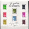 Frankreich Frankreich 3709-3714 u. a. postfrisch ZD-Bogen Marianne MiNr. 3709-3714 u. a. postfrisch ZD-Bogen Marianne -