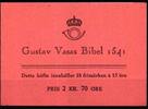 Schweden Schweden 281 D postfrisch als Markenheft MiNr. 281 D postfrisch als Markenheft -