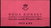 Schweden Schweden 311 D postfrisch als Markenheft MiNr. 311 D postfrisch als Markenheft -