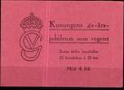 Schweden Schweden 330 D postfrisch als Markenheft MiNr. 330 D postfrisch als Markenheft -