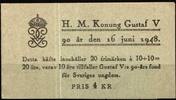 Schweden Schweden 343 D postfrisch als Markenheft MiNr. 343 D postfrisch als Markenheft -