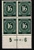 Alliierte Besetzung Alliierte Besetzung 923 HAN postfrisch H 4038.46 1 MiNr. 923 HAN postfrisch H 4038.46 1 -