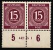 Alliierte Besetzung Alliierte Besetzung 921 HAN postfrisch H 442.45 1 MiNr. 921 HAN postfrisch H 442.45 1 -
