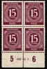 Alliierte Besetzung Alliierte Besetzung 921 HAN postfrisch H 442.45 1 MiNr. 921 HAN postfrisch H 442.45 1 -