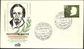 Bund Bund 229 gestempelt mit Ersttagssonderstempel als FDC MiNr. 229 gestempelt mit Ersttagssonderstempel als FDC -