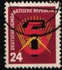 DDR DDR 293 gestempelt MiNr. 293 gestempelt -