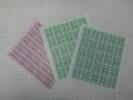 DDR DDR 2483-2485 gestempelt als Bogensatz MiNr. 2483-2485 gestempelt als Bogensatz -