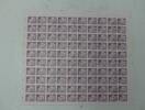 DDR DDR 2501 gestempelt als Bogen MiNr. 2501 gestempelt als Bogen -