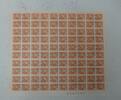 DDR DDR 2588 gestempelt als Bogen ungefaltet MiNr. 2588 gestempelt als Bogen ungefaltet -