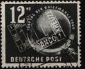 DDR DDR 245 gestempelt MiNr. 245 gestempelt -