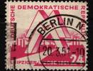 DDR DDR 282 gestempelt MiNr. 282 gestempelt -