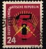 DDR DDR 293 gestempelt MiNr. 293 gestempelt -