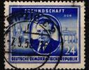 DDR DDR 302 gestempelt MiNr. 302 gestempelt -