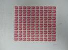 DDR 100er Bogen DDR 100er Bogen 935 postfrisch Ulbricht MiNr. 935 postfrisch Ulbricht -