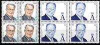 Belgien Viererblocks Belgien Viererblocks 3014-3015 postfrisch MiNr. 3014-3015 postfrisch -
