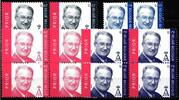 Belgien Viererblocks Belgien Viererblocks 3181-3184 postfrisch MiNr. 3181-3184 postfrisch -