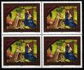 Österreich Viererblock Österreich Viererblock 2378 postfrisch MiNr. 2378 postfrisch -